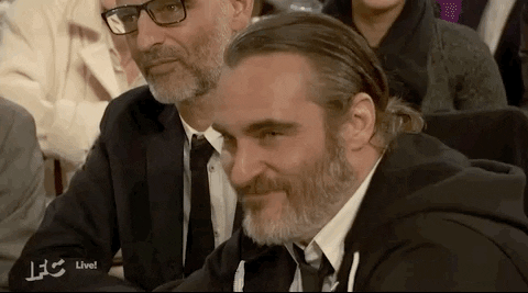 Joaquin Phoenix Ifc GIF by Film Independent Spirit Awards