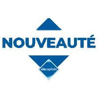 Immobilier Vendu Sticker by Via Capitale