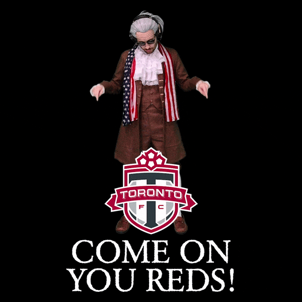 Toronto Fc Mls GIF