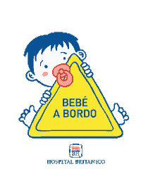 HospitalBritanico  Sticker
