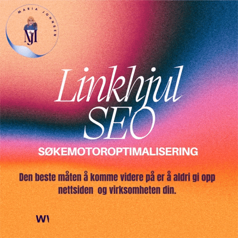 Seo GIF by Maria Johnsen