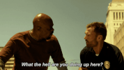 foxtv GIF by Lethal Weapon