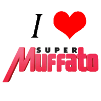 supermuffato  Sticker