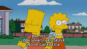 Talking Lisa Simpson GIF by The Simpsons