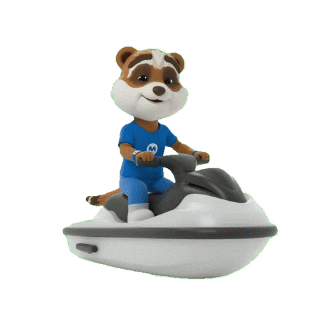 Mascot Mo GIF by TIMOCOM