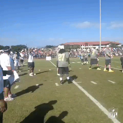 teansanders GIF by NFL