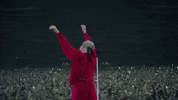 Dancing On My Own Singing GIF by Robyn
