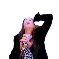 Music Video Hole In My Soul Sticker by Aerosmith