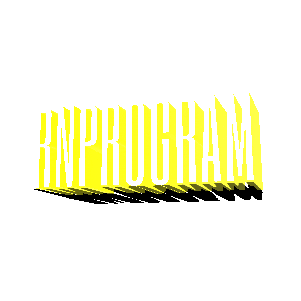 rnprogram giphyupload fitness gym allenamento Sticker