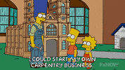 Lisa Simpson Episode 3 GIF by The Simpsons