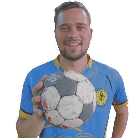Handball Hazena Sticker by Házená Louny