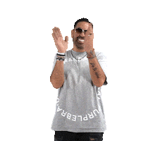 Jorge Sticker by BOBO