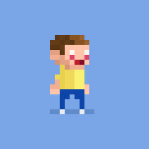No Way Wow GIF by BasedMinis