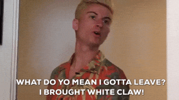 white claw white claw summer GIF