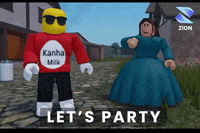 Peter Parker Party GIF by Zion