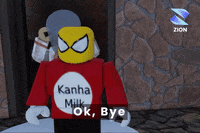 Peter Parker Ok GIF by Zion