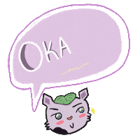 Okay Sticker
