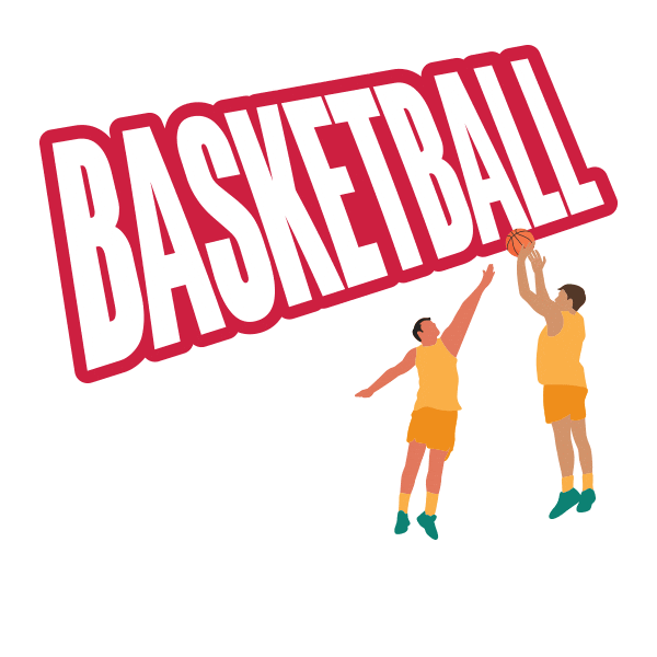 High Five Lets Go Sticker by SportCares