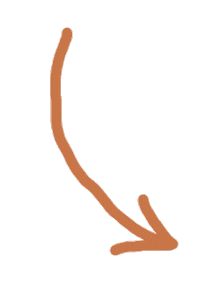 Happy Arrow Sticker by Gretta Accesorios