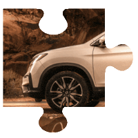Honda Pilot Puzzle Sticker by Honda