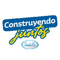Castor Construir Sticker by Lunar Latinoamerica