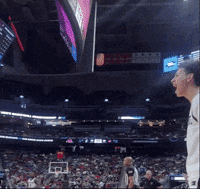 College Hoops Basketball GIF by NCAA March Madness