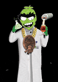 KneeDeepBrewingCo beer craft beer knee deep breaking bud GIF