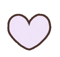 I Love You Heart Sticker