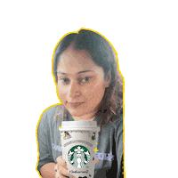 Madhumantis Sticker by Starbucks India
