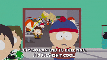 stan marsh singing GIF by South Park 