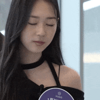 K Pop Focus GIF