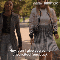 Fashion Opinions GIF by HBO Max