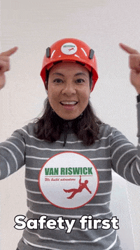 Helmet Be Smart GIF by Van Riswick