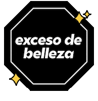 Exceso Love Sticker by Pret Salon