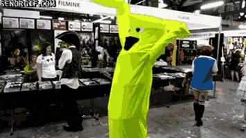 home video cosplay GIF by Cheezburger
