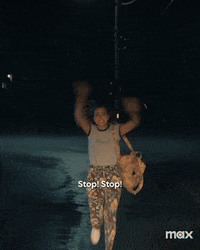 Scared Pretty Little Liars GIF by Max