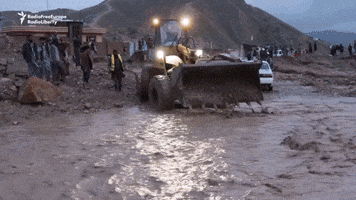 Mud Stymies Flood Rescues in Afghanistan
