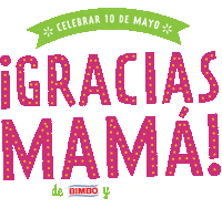 Mothers Day Bbu Sticker by Bimbo Bakeries