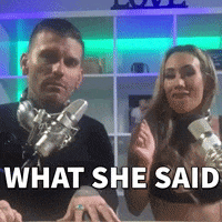 Recording Breaking News GIF by Leah Van Dale