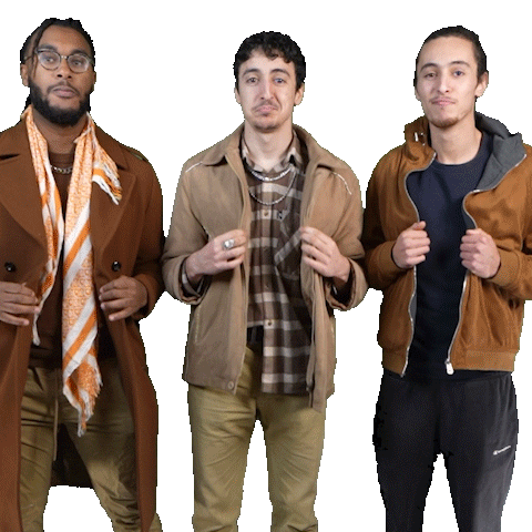 Happy Fun Sticker by Lille Addict