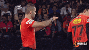 Pro Kabaddi Good Job GIF by U Mumba