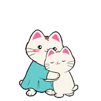Mothers Day Mama Sticker by Silly Kitties