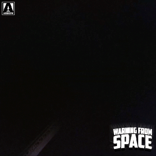 Glow Sci-Fi GIF by Arrow Video