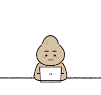 vankprkorea 반크 vank 직장인 화남 Sticker