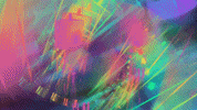 Rainbow Festival GIF by Mollie_serena