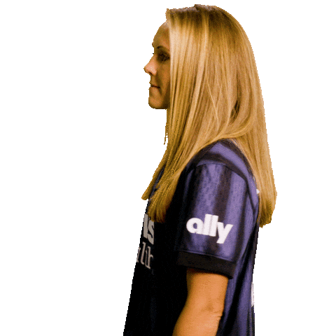Brittany Ratcliffe Football Sticker by Washington Spirit