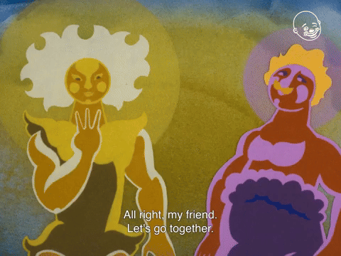 Let's Go Together