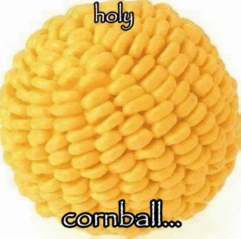 spongeball67 memes corn brainrot corny GIF