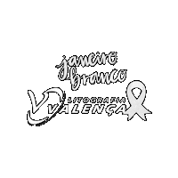 Branco Janeiro Sticker by Litografia Valença