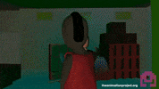 Cartoon 3D GIF by The Animation Project